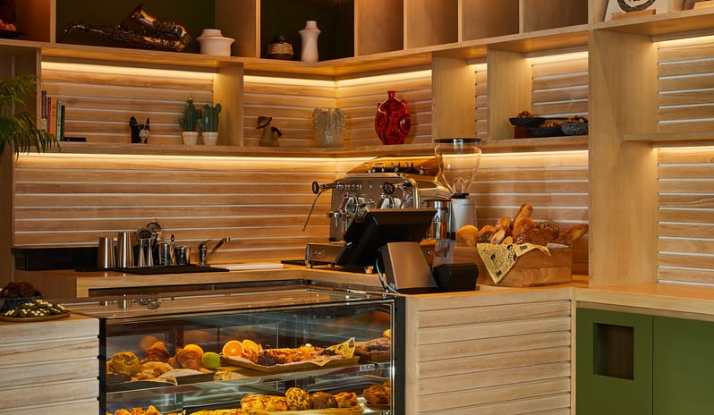 The Standard, Hua Hin - The Juice Café 1